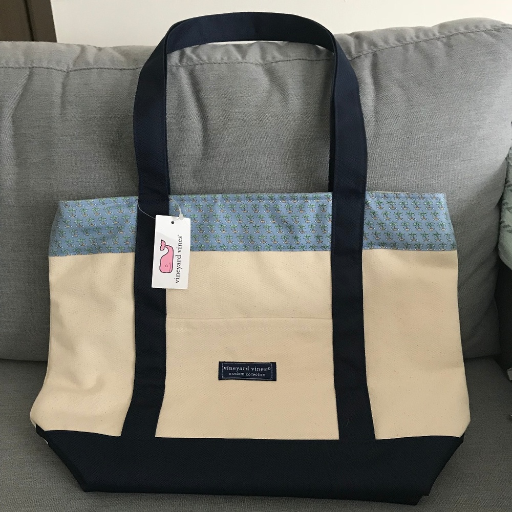 Vineyard Vines Tote